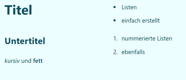 Programmiercodes Deutsch 2