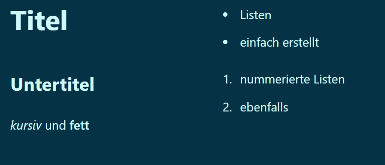 Programmiercodes Deutsch 3