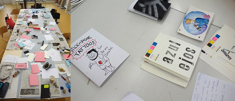 About Self Publishing