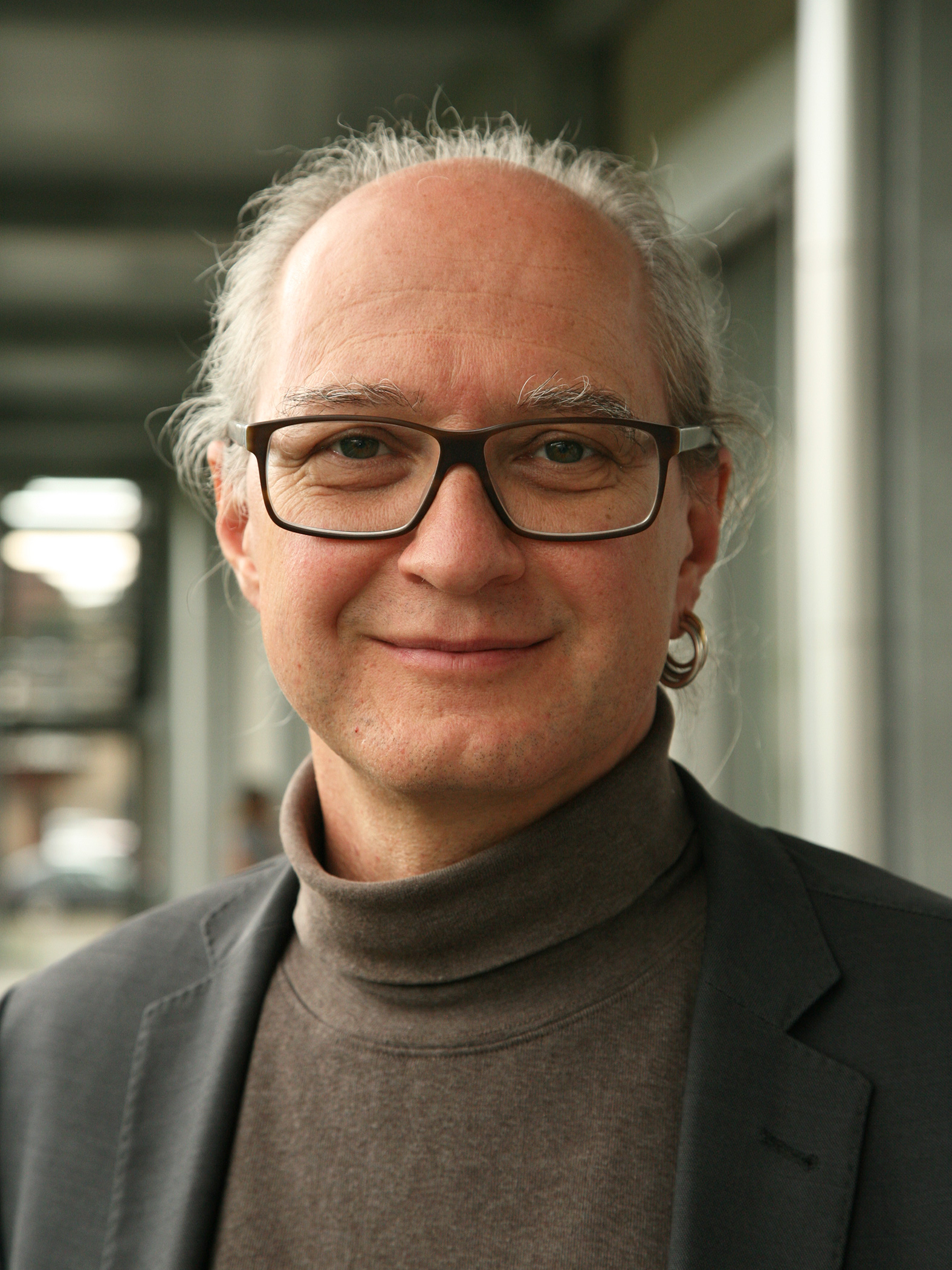 Thomas Aregger - ISA Campus